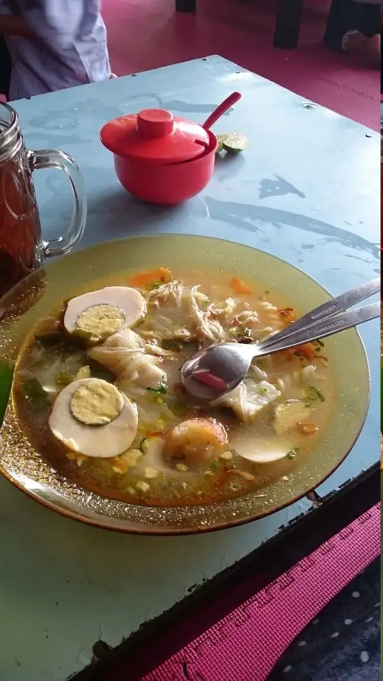 Kindai Warung Masakan Banjar