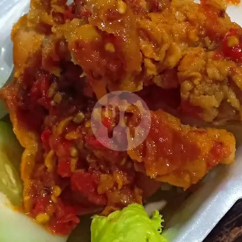 Gambar Makanan Ayam Geprek Mantul Budhe Mintil, Imam Bonjol 4