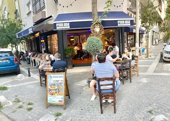 Bykush Sokak'nin yemek ve ambiyans fotoğrafları 8