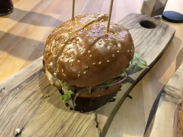 Burger Cuisine İstanbul'nin yemek ve ambiyans fotoğrafları 43