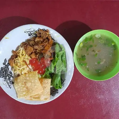 Gambar Makanan Bakso Mieayam Gendut Angkatan 45 14