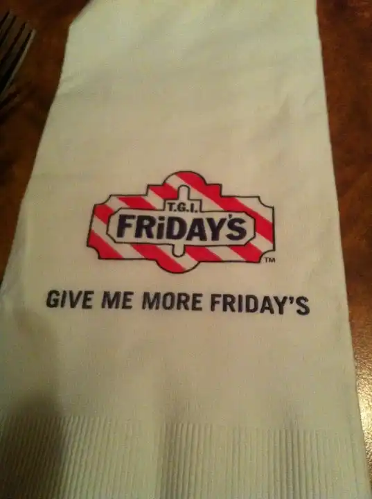 T.G.I. Friday's Food Photo 12