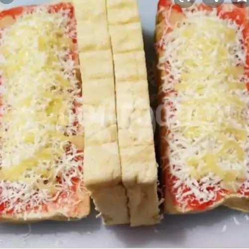 Gambar Makanan Roti Pisang Bakar, Cendana 13