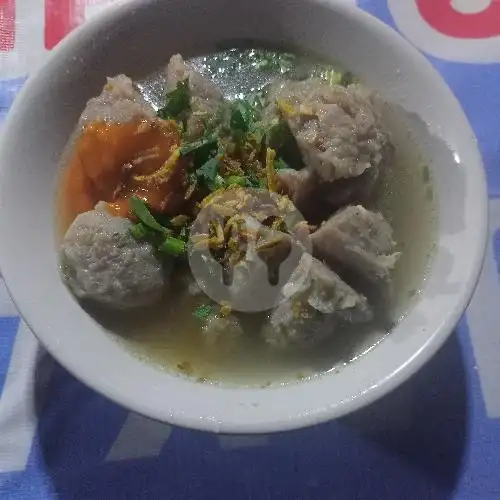 Gambar Makanan Baso Mantul, Kramat Jati 14