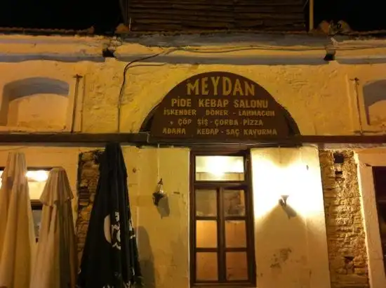 Meydan Restoran'nin yemek ve ambiyans fotoğrafları 2