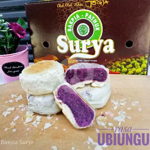 Gambar Makanan Bakpia Surya, Ngampilan 19