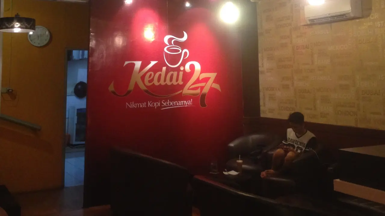 Kedai 27