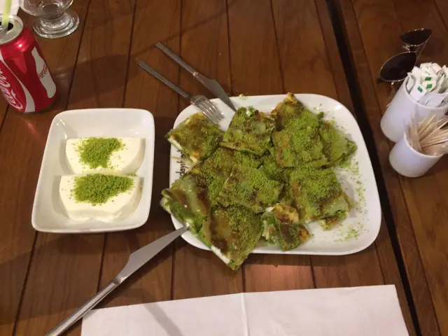 Kadayıfzade'nin yemek ve ambiyans fotoğrafları 38