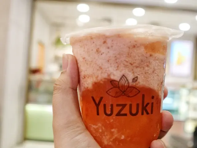 Gambar Makanan YuzukiTea 6