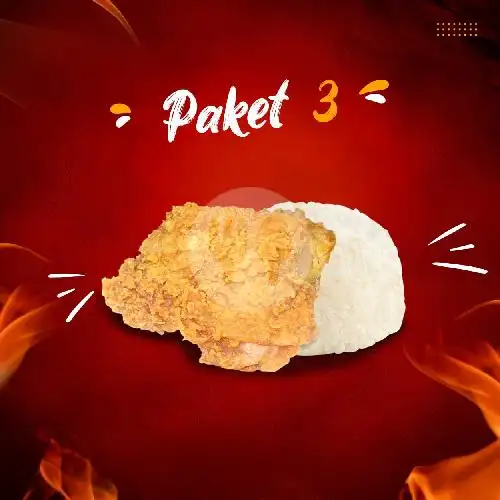 Gambar Makanan Jakal Fried Chicken 9