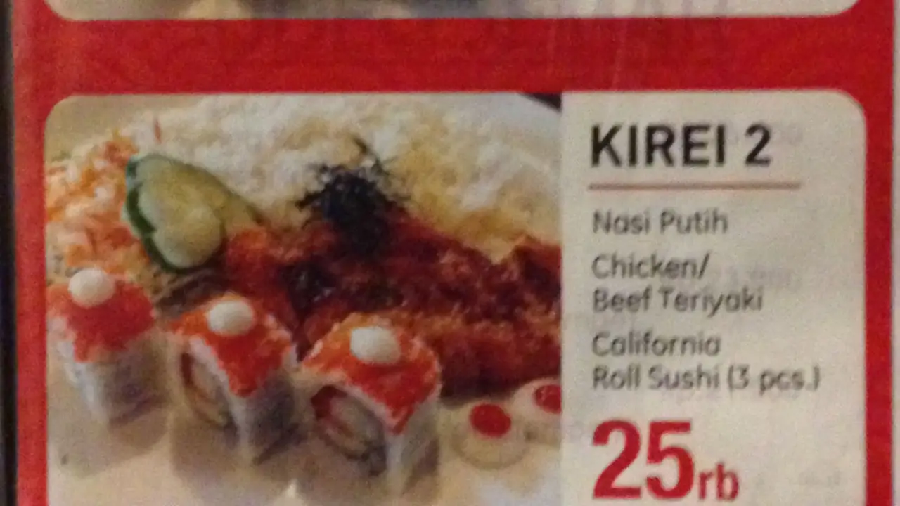 Kirei Sushi