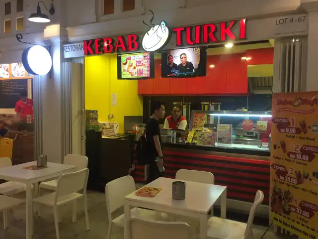 Kebab Turki Baba Rafi Food Photo 3