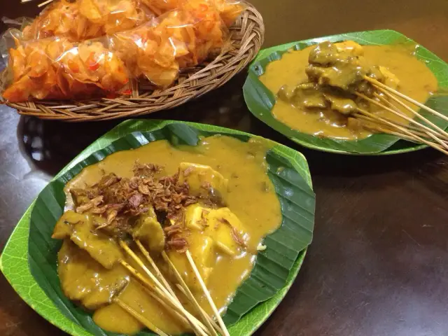 Gambar Makanan Sate Padang Danguang-Danguang 10