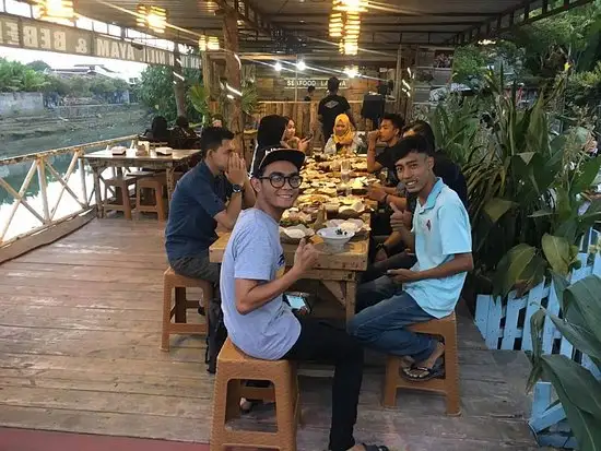 Gambar Makanan Seafood Laguna 17