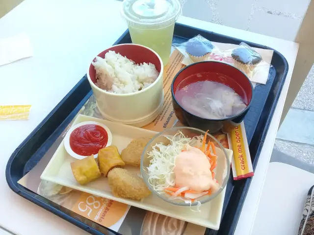 Gambar Makanan HokBen (Hoka Hoka Bento) 6