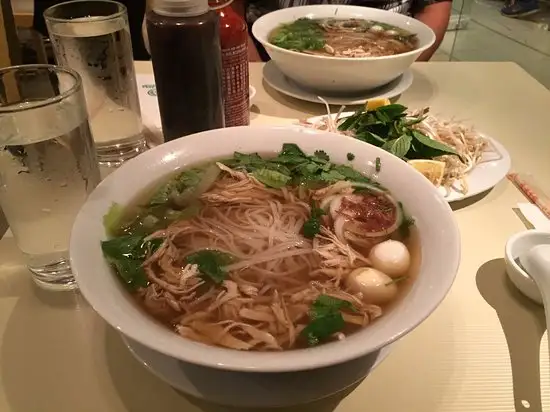 Pho Hoa Vietnamese Noodle House - Paseo