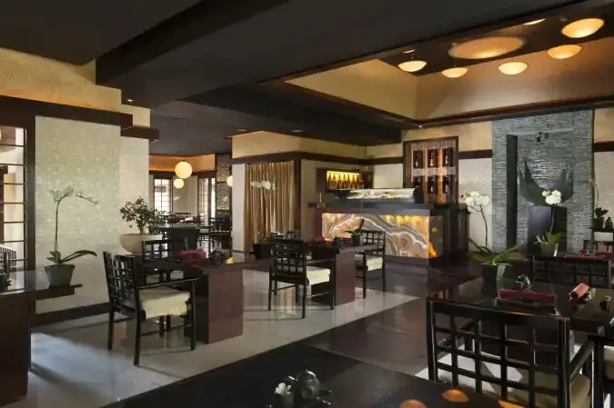 Ko Japanese Restaurant - InterContinental Bali Resort