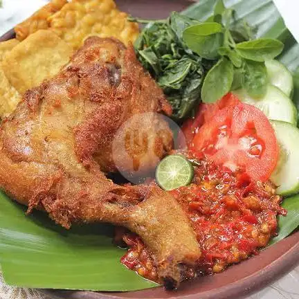 Gambar Makanan Ayam Lalapan Mbok Rizky 11