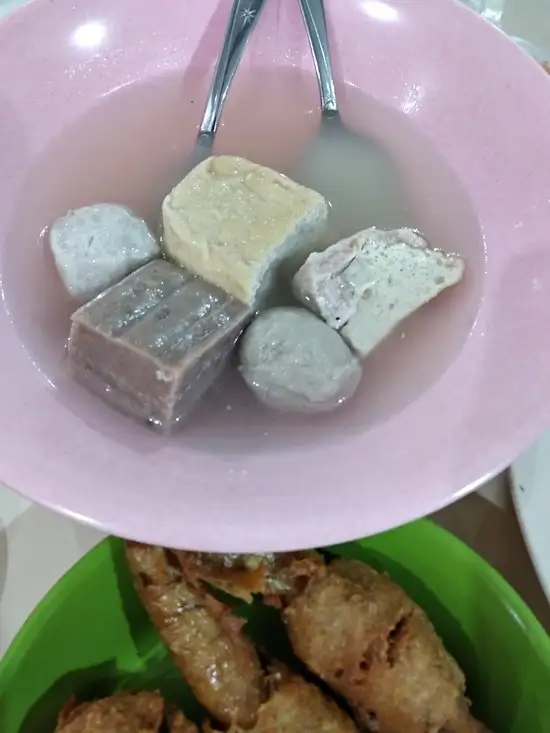 Gambar Makanan Bakwan Kapasari 14