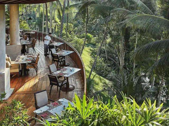 Gambar Makanan Ayung Terrace - Four Seasons Resort Bali at Sayan 6