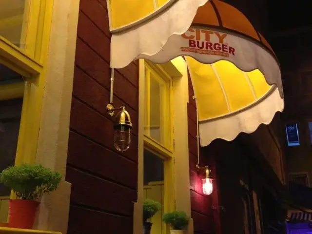 City Burger'nin yemek ve ambiyans fotoğrafları 36