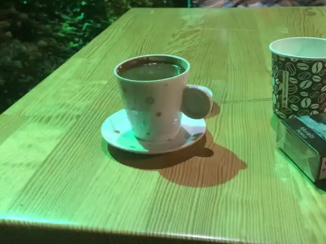 Solarkent Residence Cafe'nin yemek ve ambiyans fotoğrafları 5