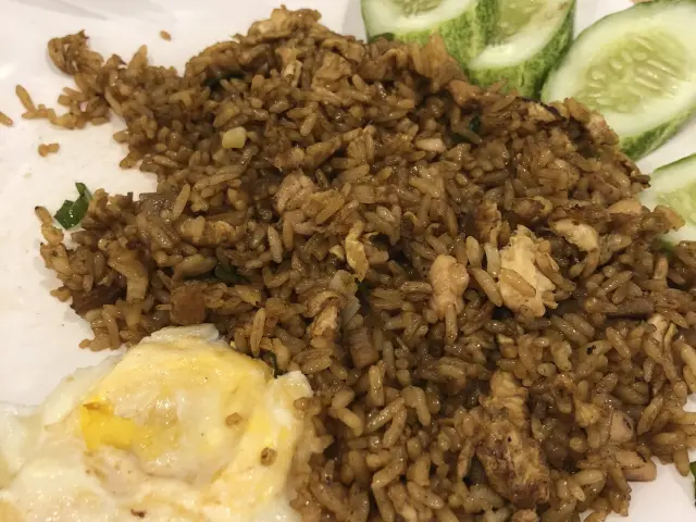 Gambar Makanan Nasi Uduk Betawi Kebon Kacang 5