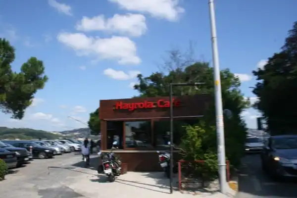Hayrola Cafe'nin yemek ve ambiyans fotoğrafları 4