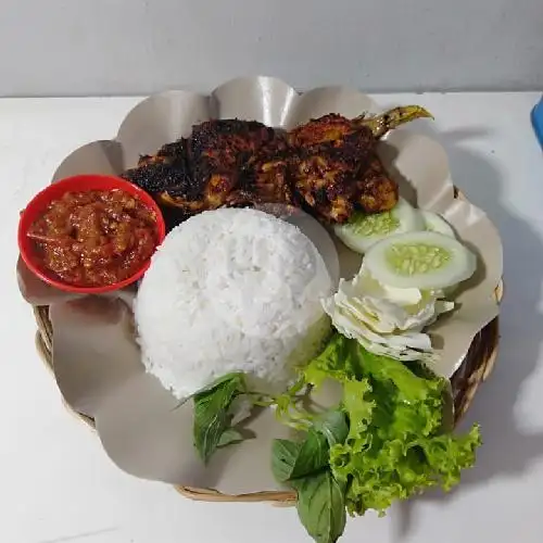 Gambar Makanan Ayam Bakar Sumber Mekar Sari, Tanjung Duren Utara 13