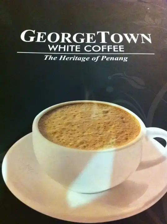 Georgetown White Coffee Food Photo 5