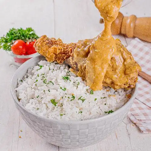 Gambar Makanan Ayam Bagya, Klaxon Kitchen 5