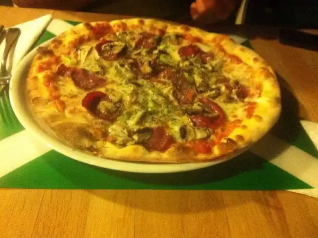 Tayyare Pizza'nin yemek ve ambiyans fotoğrafları 62