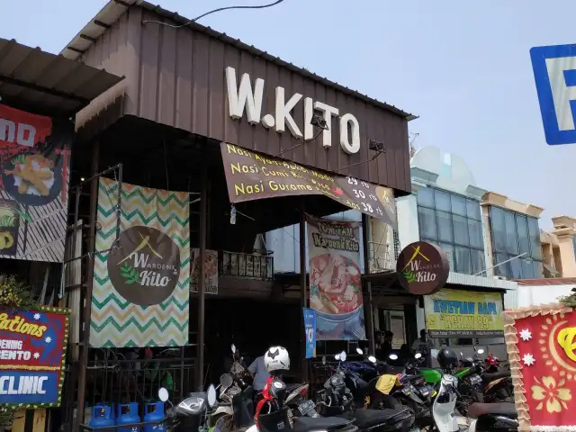 Gambar Makanan Waroenk Kito 19