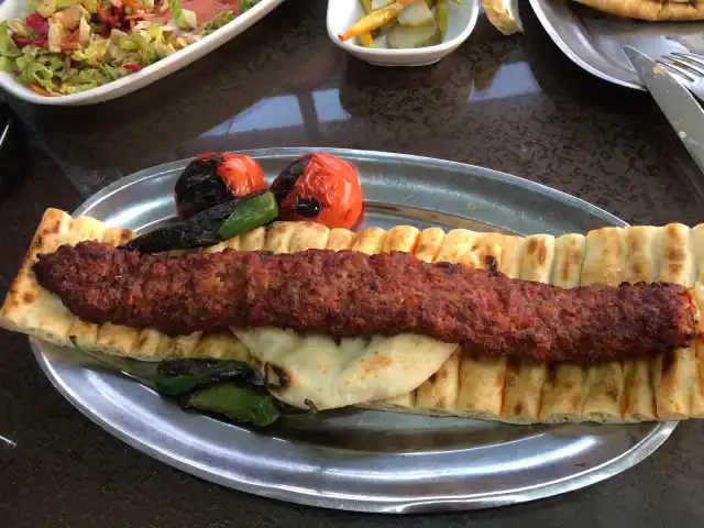 Kebabcı Adil Usta'nin yemek ve ambiyans fotoğrafları 2