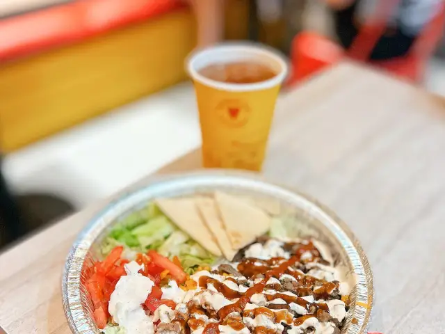 Gambar Makanan The Halal Guys 3