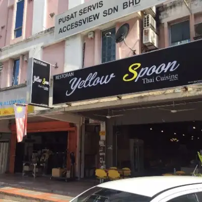 Yellowspoon