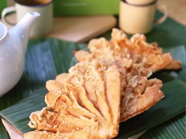 Gambar Makanan Pisang Goreng Kipas Presiden, Teuku Cik Ditiro 14