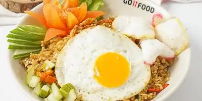 Nasi Goreng Mantull (Anaknya Pak Gendut), Cipayung