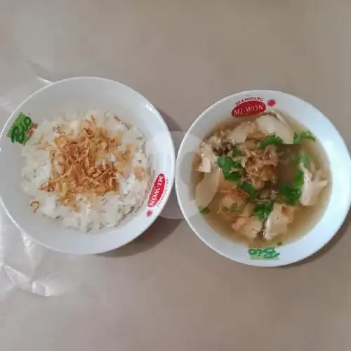 Gambar Makanan Sop Ayam Klaten Ijen, Jl. Jakarta 10