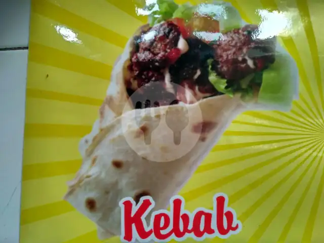 Gambar Makanan Kebab Turkey Narasha, Bumi Mutiara 1