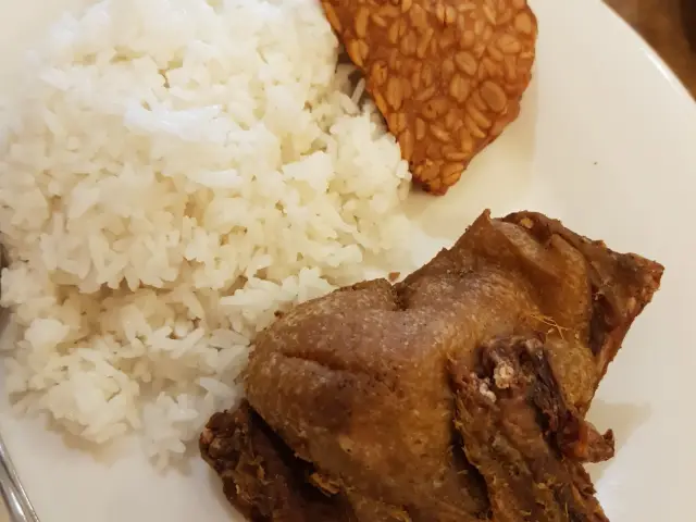 Gambar Makanan Nasi Bebek Ginyo 6