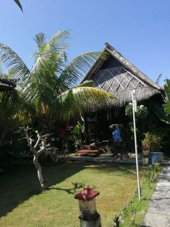 Gambar Makanan Lumbung Bali Huts Restaurant 5