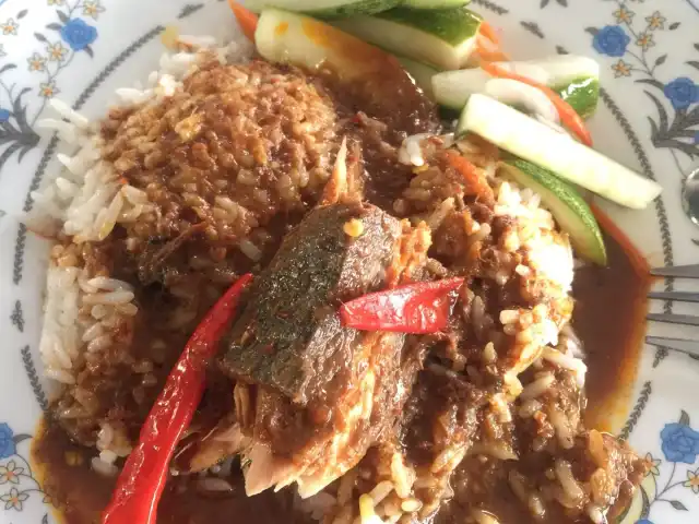 Kafe Masakan Terengganu Asli Food Photo 2