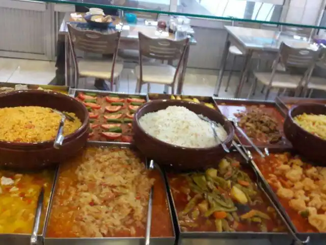 Kastamonu Sultan Lokantası'nin yemek ve ambiyans fotoğrafları 34