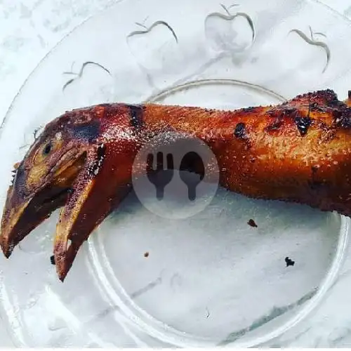 Gambar Makanan Nasi Ayam Bakar Ngeunah, Maguwoharjo 18