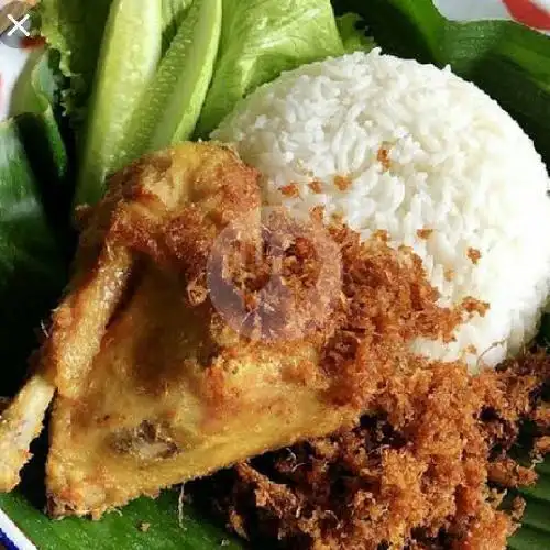 Gambar Makanan Nasi Uduk Sambel Ijo Ayam Rempah, Agus Salim 2