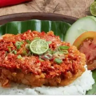 Gambar Makanan Ayam Geprek Kembar, Letnan Mukmin 20