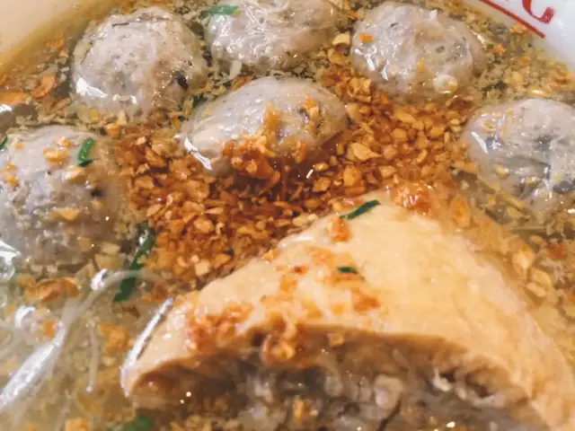 Gambar Makanan A Fung Baso Sapi Asli 13