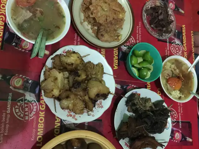 Gambar Makanan Soto Lumayan Pak Keman 4