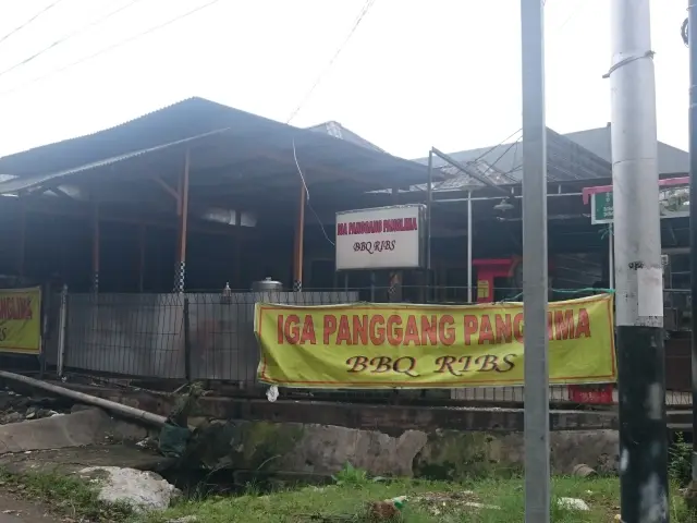 Gambar Makanan Iga Panggang Panglima 11